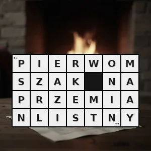 Hasło krzyżówkowe archidium alternifolium gatunek mchu z rodziny pierwomszaków - pierwomszak naprzemianlistny – rozwiązanie, synonimy, podpowiedzi i definicje krzyżówkowe